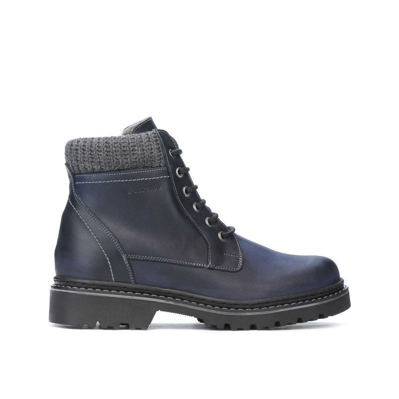 Pánske topánky 471 tuxon indigo