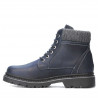 Pánske topánky 471 tuxon indigo