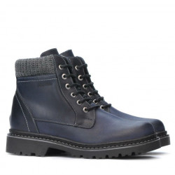 Pánske topánky 471 tuxon indigo