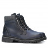 Pánske topánky 471 tuxon indigo