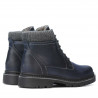 Pánske topánky 471 tuxon indigo
