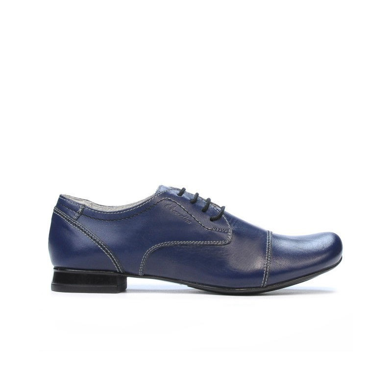 Dámske ležérne topánky 180 indigo