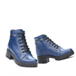 Dámske topánky 3313 indigo