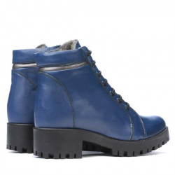 Dámske topánky 3313 indigo