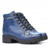 Dámske topánky 3313 indigo