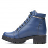 Dámske topánky 3313 indigo