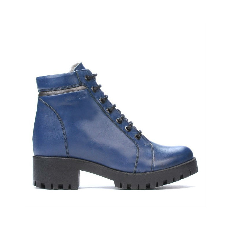 Dámske topánky 3313 indigo