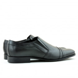 Elegantné pánske topánky 796 čierne