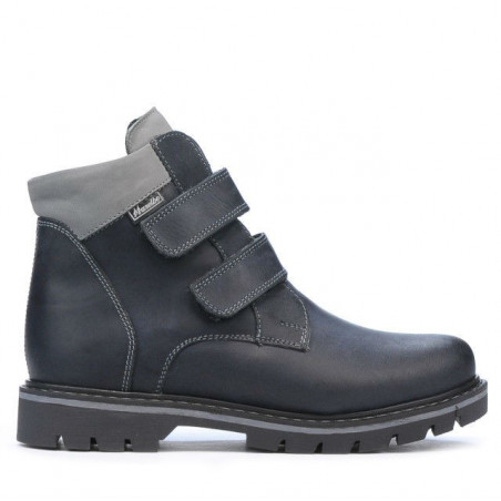 Topánky pre tínedžerov 4002 tuxon indigo
