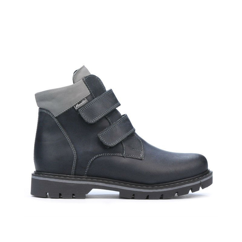 Topánky pre tínedžerov 4002 tuxon indigo