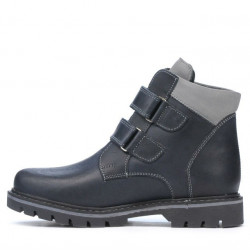 Topánky pre tínedžerov 4002 tuxon indigo