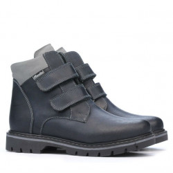 Topánky pre tínedžerov 4002 tuxon indigo