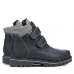 Topánky pre tínedžerov 4002 tuxon indigo