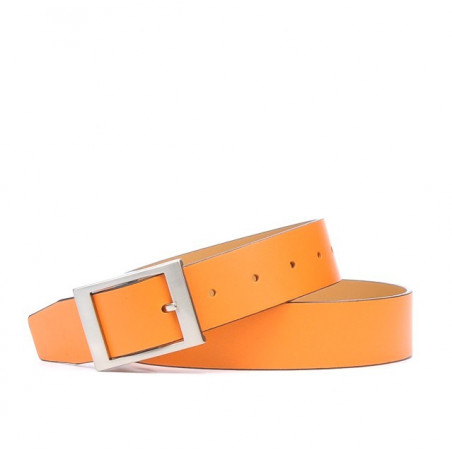 Dámsky opasok 02m oranžový