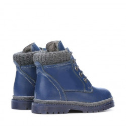 Detské čižmy 29-1c indigo