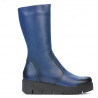 Dámske čižmy 3315 a indigo