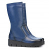 Dámske čižmy 3315 a indigo
