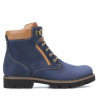 Pánske topánky 4100 bufo indigo