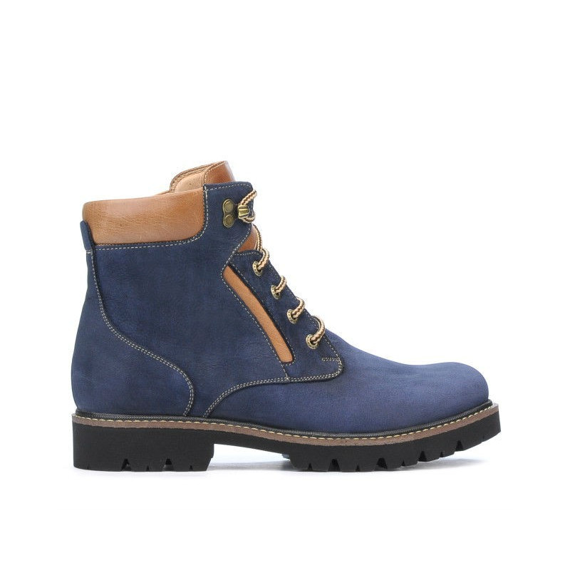 Pánske topánky 4100 bufo indigo