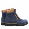 Pánske topánky 4100 bufo indigo