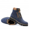 Pánske topánky 4100 bufo indigo