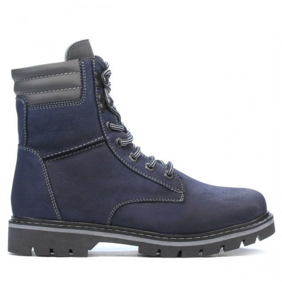 Topánky pre dospievajúcich 4003 bufo indigo