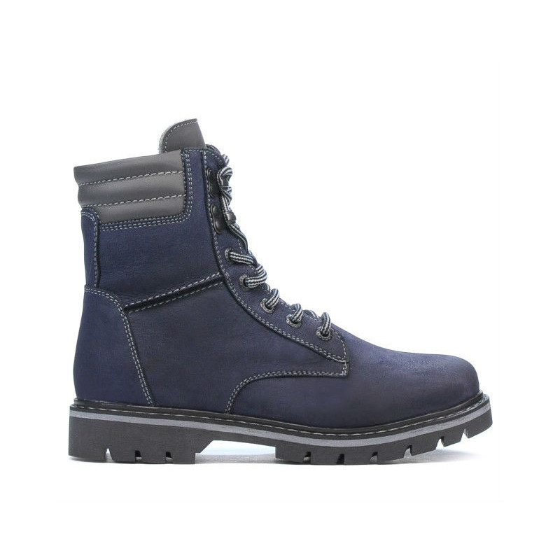 Topánky pre dospievajúcich 4003 bufo indigo