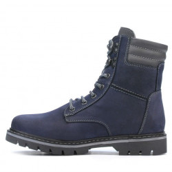 Topánky pre dospievajúcich 4003 bufo indigo