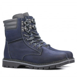 Topánky pre dospievajúcich 4003 bufo indigo