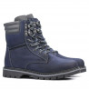 Topánky pre dospievajúcich 4003 bufo indigo