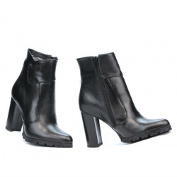 Dámske topánky 1168 čierne