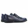 Pánske neformálne topánky (veľké veľkosti) 7200-1m indigo