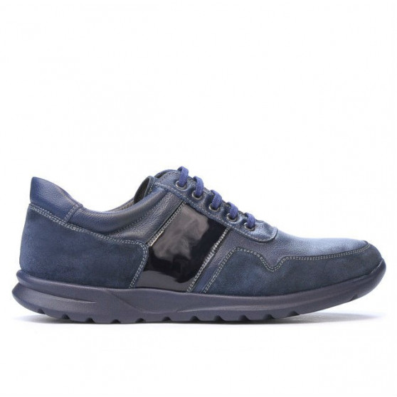 Pánske tenisky 846 indigo