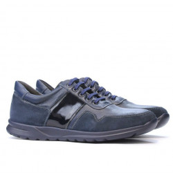 Pánske tenisky 846 indigo