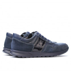 Pánske tenisky 846 indigo