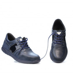 Pánske tenisky 846 indigo