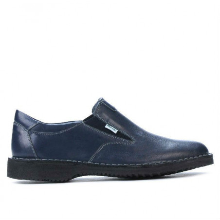 Pánske ležérne topánky 7203 indigo