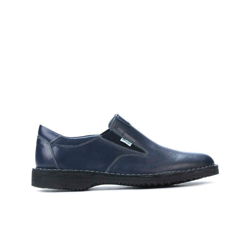 Pánske ležérne topánky 7203 indigo