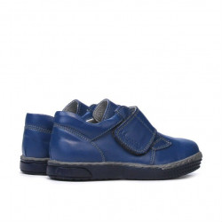Detské topánky 50-1c indigo01