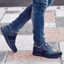 Pánske tenisky 846 indigo