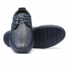Pánske mokasíny 871 indigo