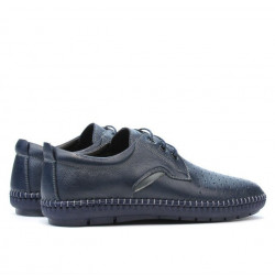 Pánske mokasíny 871 indigo