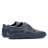 Pánske mokasíny 871 indigo