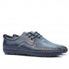Pánske mokasíny 871 indigo
