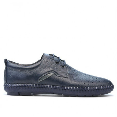 Pánske mokasíny 871 indigo
