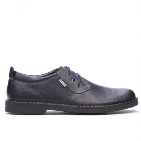 Pánske ležérne topánky (väčšie veľkosti) 7201-1m indigo
