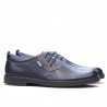 Pánske ležérne topánky (väčšie veľkosti) 7201-1m indigo