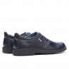 Pánske ležérne topánky (väčšie veľkosti) 7201-1m indigo