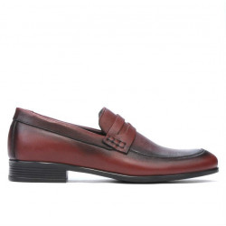 Pánska ležérna / elegantná obuv 875 a bordo