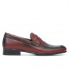Pánska ležérna / elegantná obuv 875 a bordo